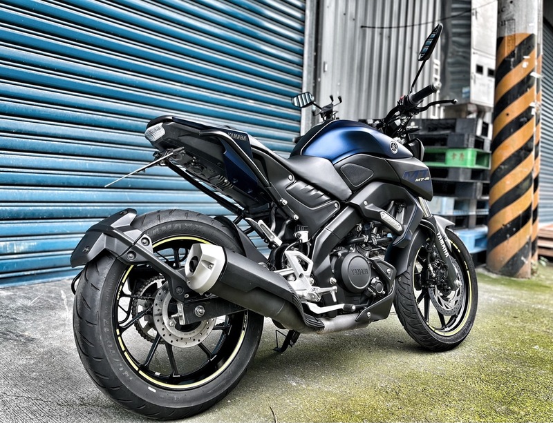 YAMAHA MT-15 - 中古/二手車出售中 基本改裝 里程保證 無摔無事故 小資族二手重機買賣 | 小資族二手重機買賣