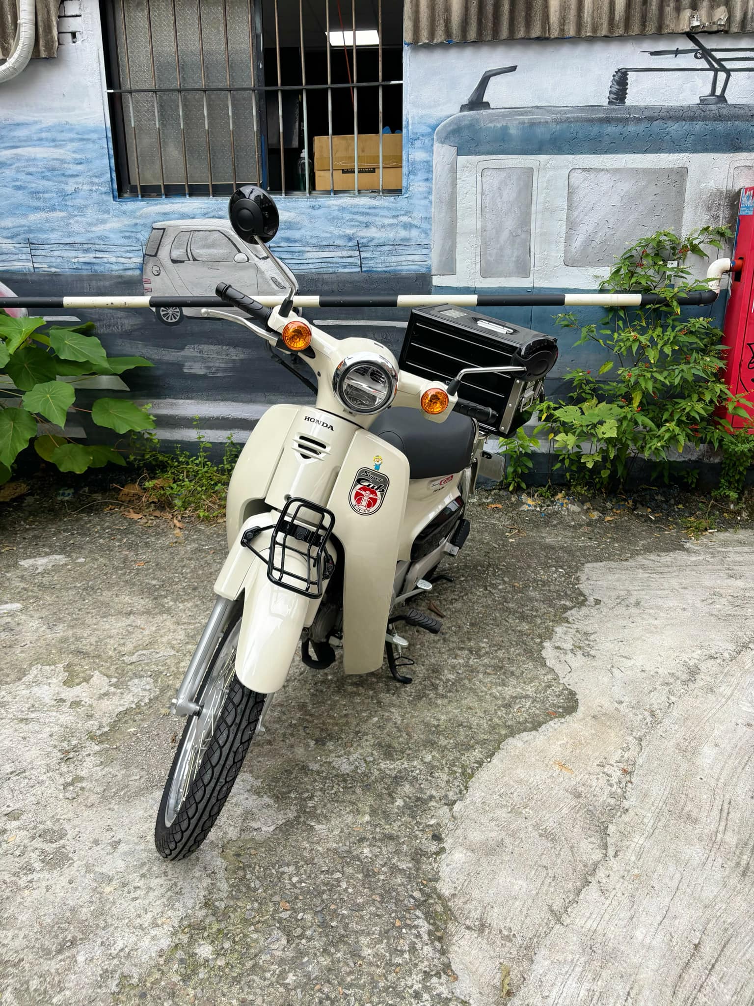 HONDA SuperCub 110 - 中古/二手車出售中 HONDA SUPER CUB110 | 個人自售