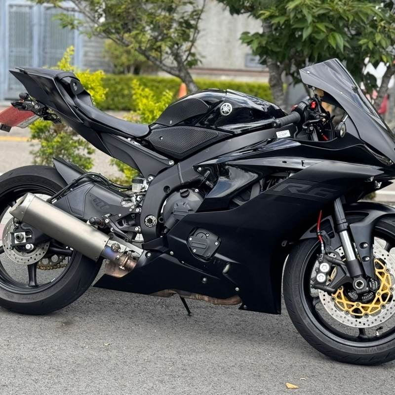 YAMAHA YZF-R6 - 中古/二手車出售中 【2020 YAMAHA YZF-R6】 | 翊帆國際重車