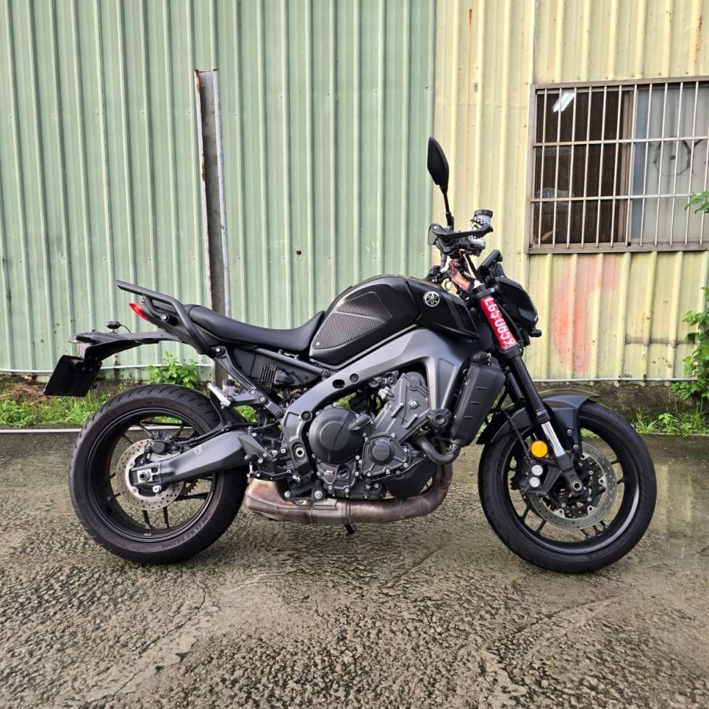 YAMAHA MT-09 - 中古/二手車出售中 2022年 YAMAHA MT09 ABS | T.M二輪重機