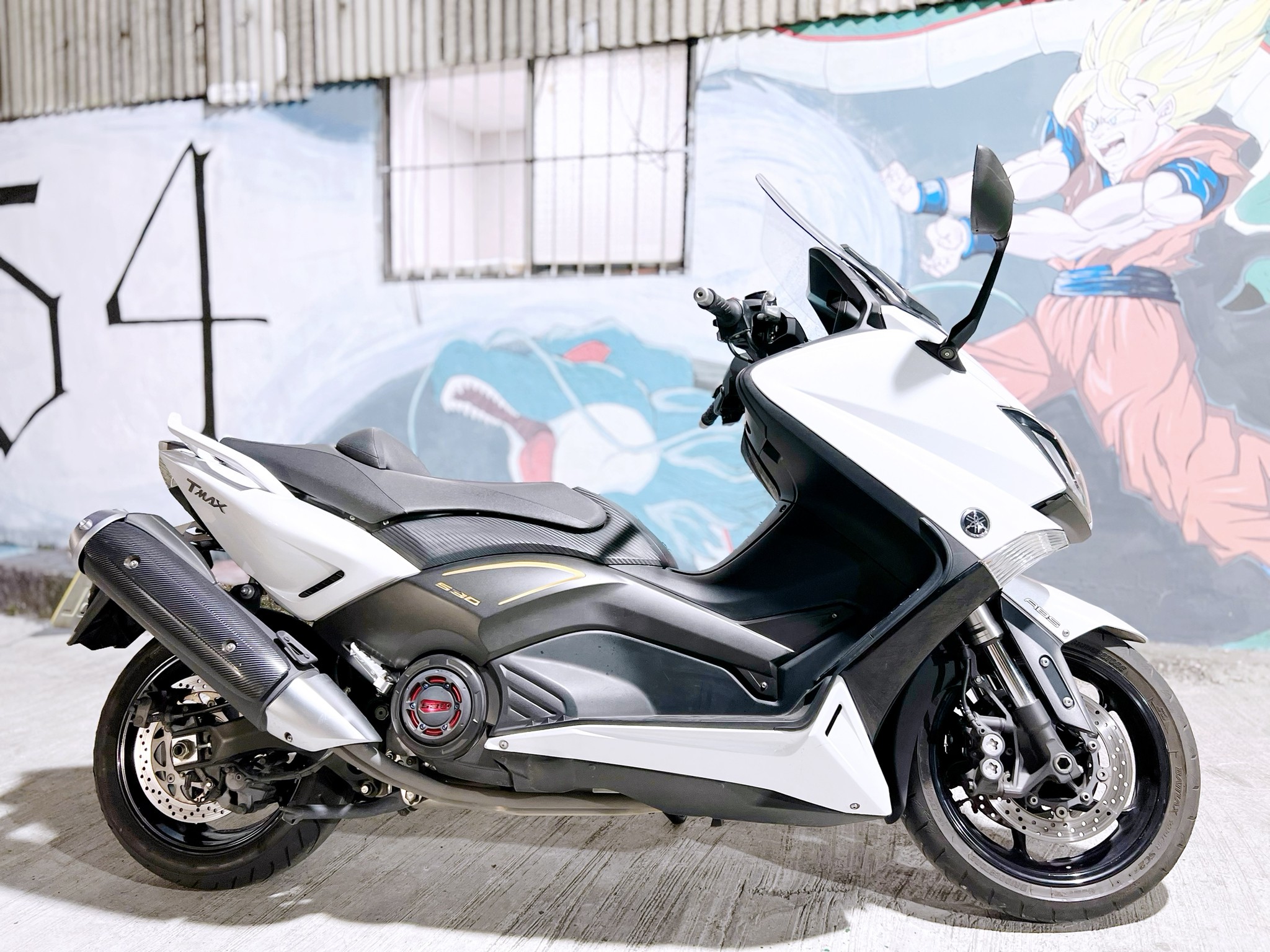 【小菜輕重機】YAMAHA TMAX530 - 「Webike-摩托車市」