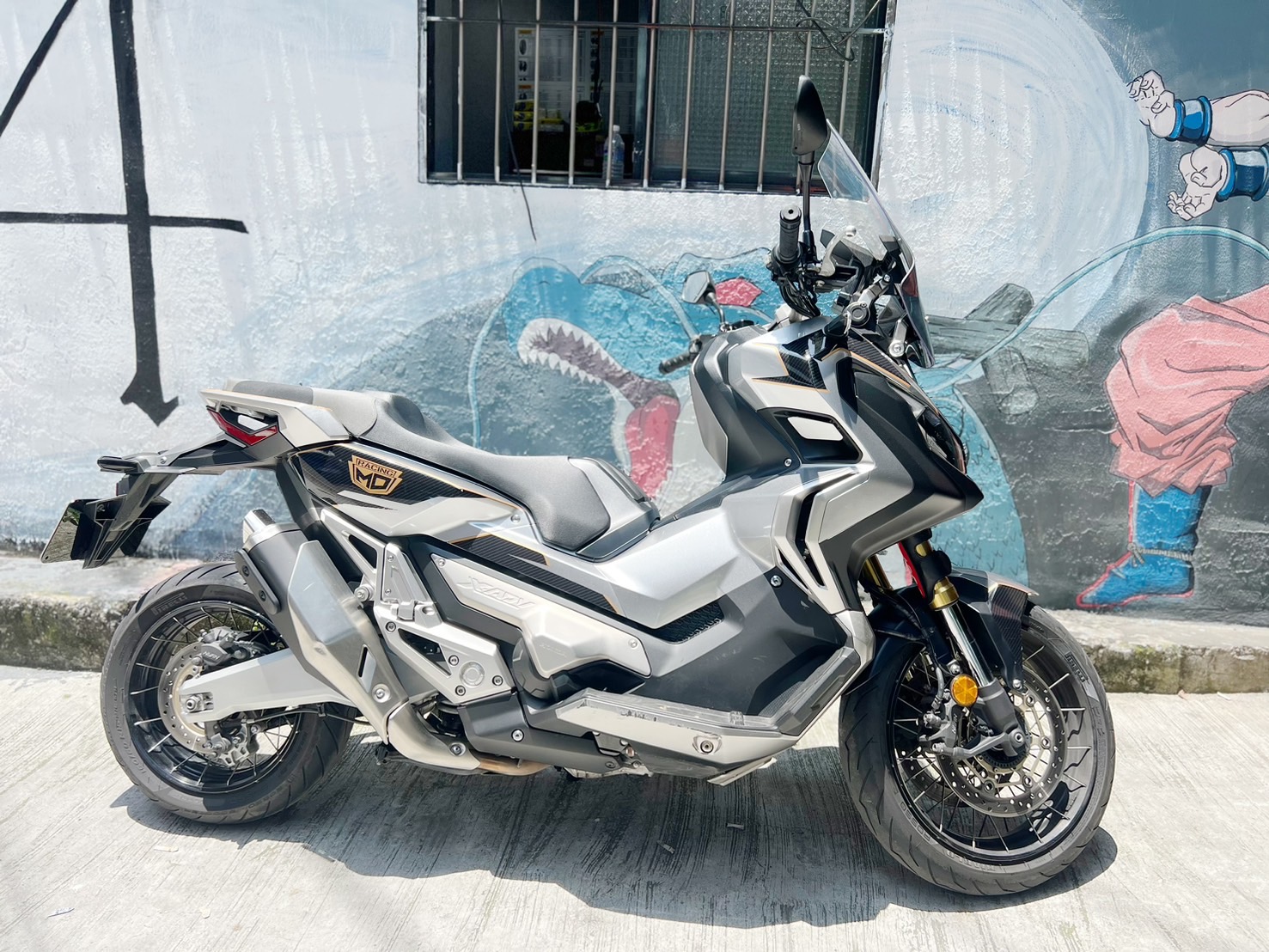 【大蔡】HONDA X-ADV - 「Webike-摩托車市」