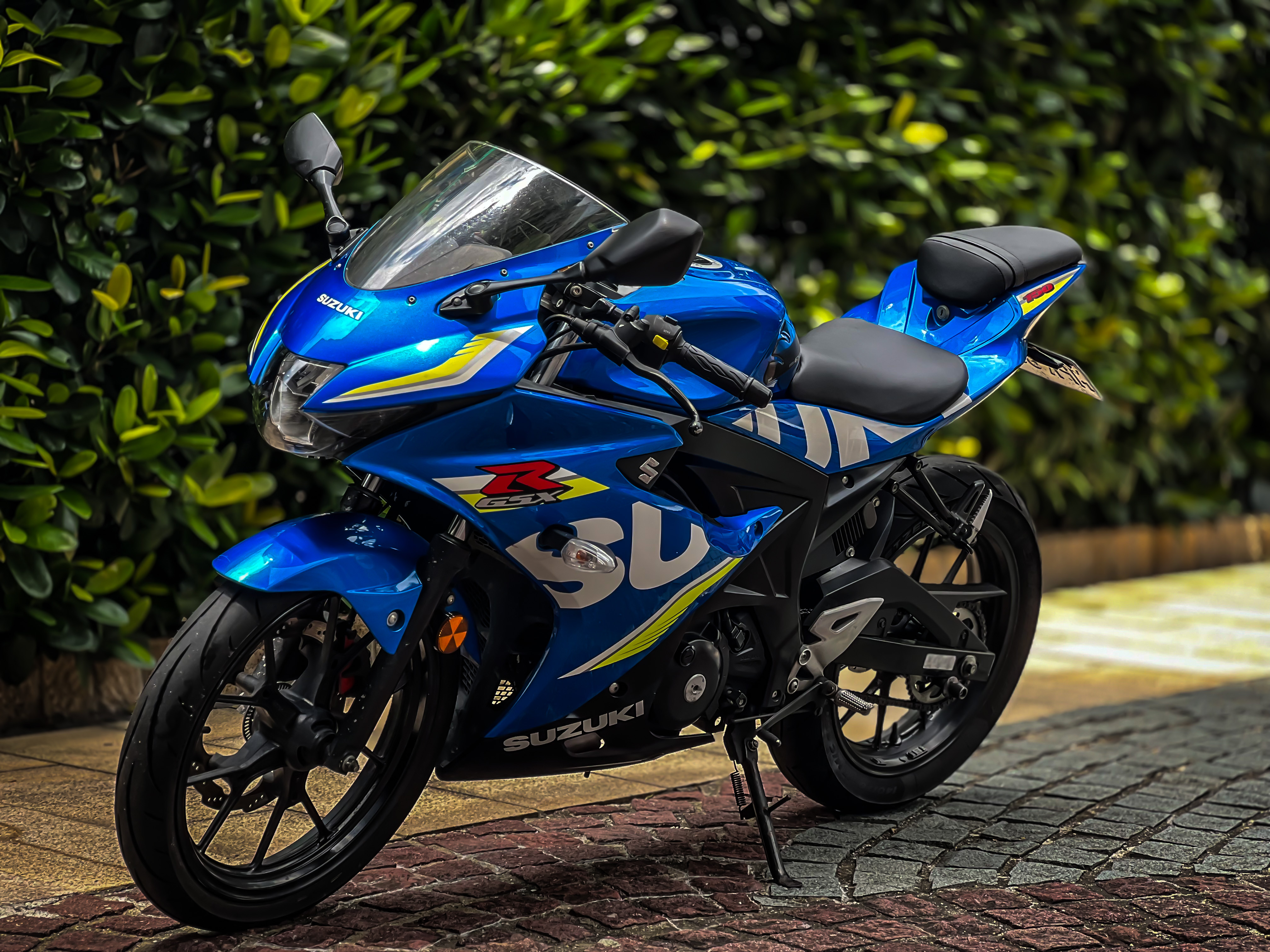 suzuki 250cc gsx