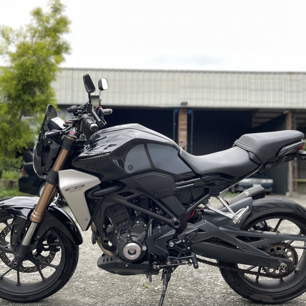 HONDA CB300R - 中古/二手車出售中 【2019 HONDA CB300R】 | 翊帆重車阿凱