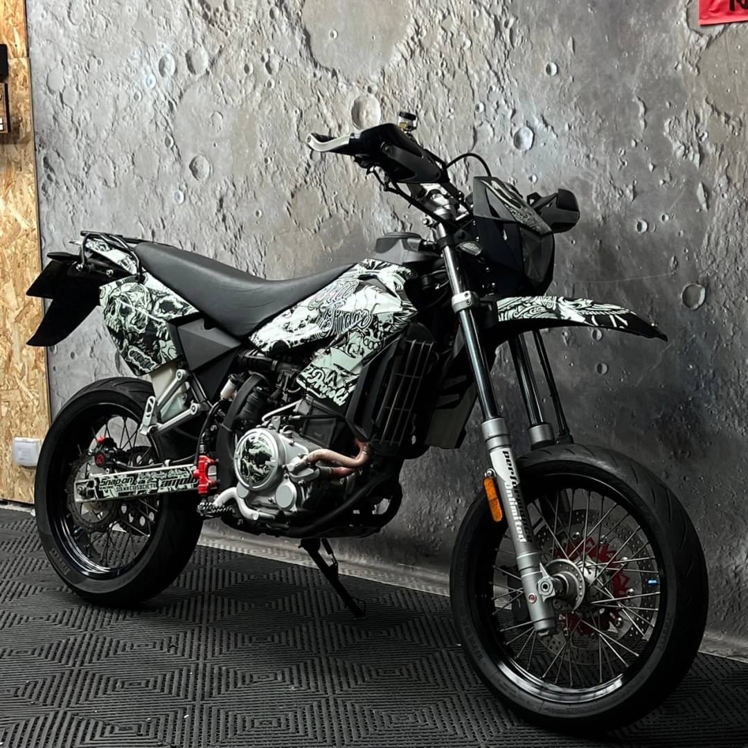 【個人自售】CPI ENDURO SM250 - 「Webike-摩托車市」