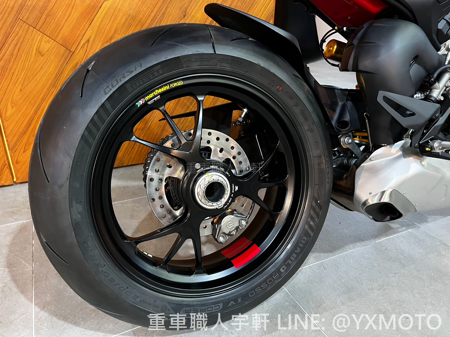 DUCATI STREETFIGHTER V4 S新車出售中 【敏傑宇軒】2024 杜卡迪 DUCATI STREET FIGHTER V4S 總代理公司車 | 重車銷售職人-宇軒 (敏傑)