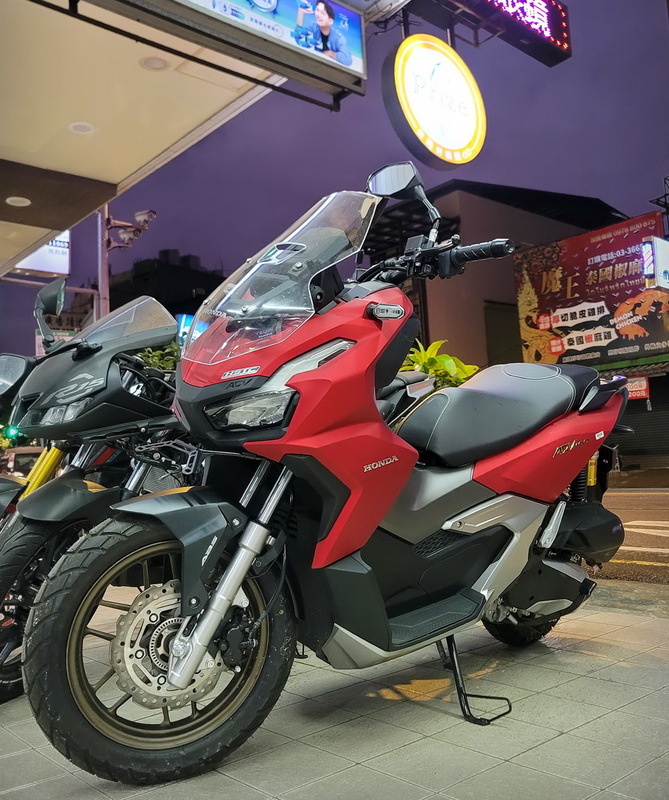 HONDA ADV160 ABS新車出售中  【勝大重機】2023 HONDA ADV160 ABS 全新車售價$16.3萬 | 勝大重機