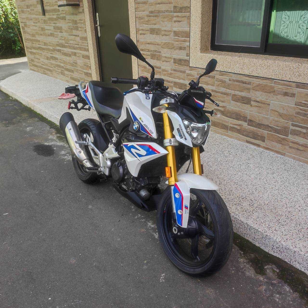 BMW G 310 R - 中古/二手車出售中 2017年 BMW G310R/0元交車/分期貸款/車換車/線上賞車/到府交車 | 翊帆國際重車