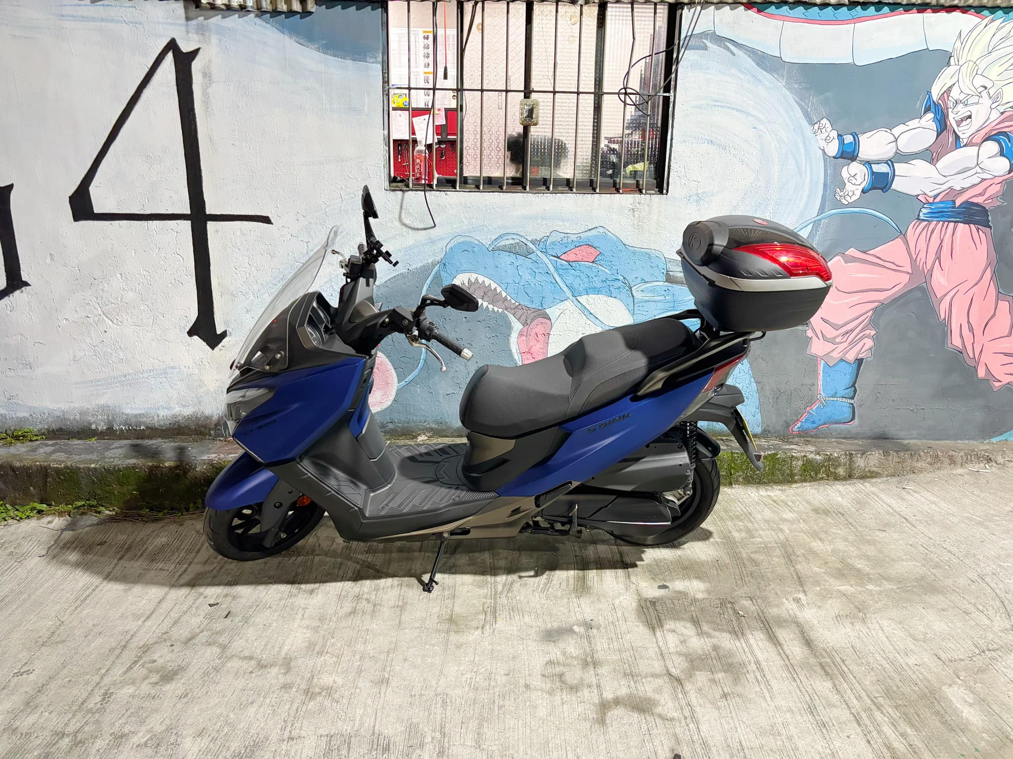 【個人自售】光陽  G-dink CT300  - 「Webike-摩托車市」 光陽 G-dink CT300 