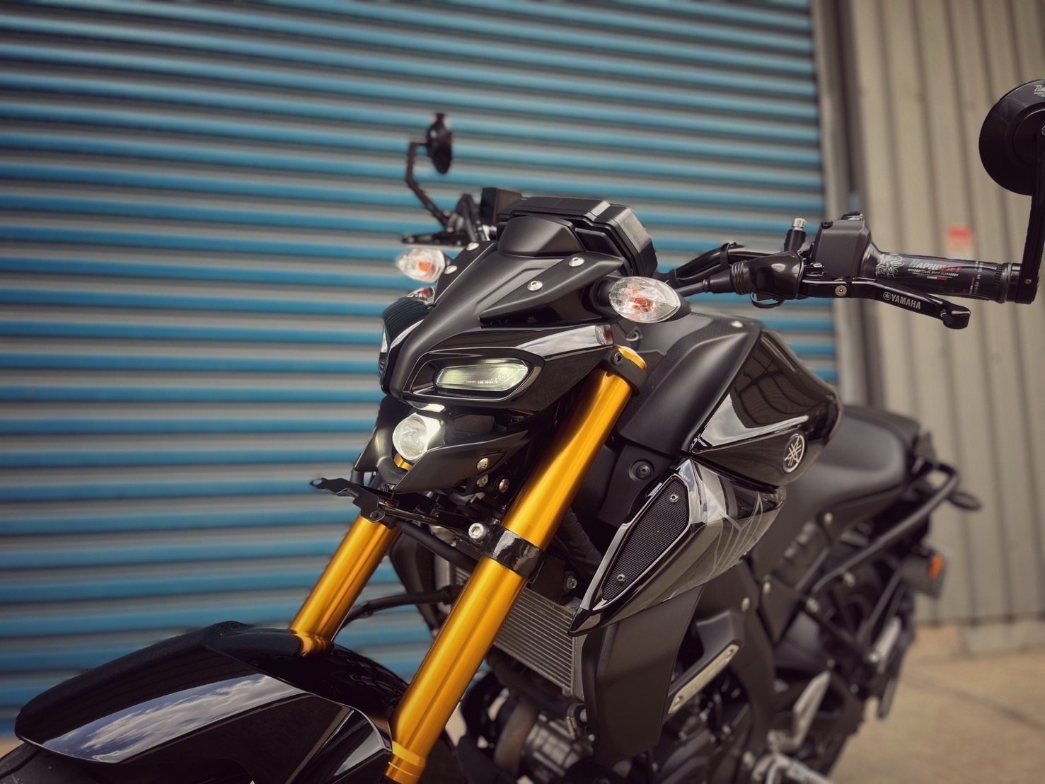 YAMAHA MT-15 - 中古/二手車出售中 MT-15v2 一手車 原廠保固 無摔車無事故 小資族二手重機買賣 | 小資族二手重機買賣