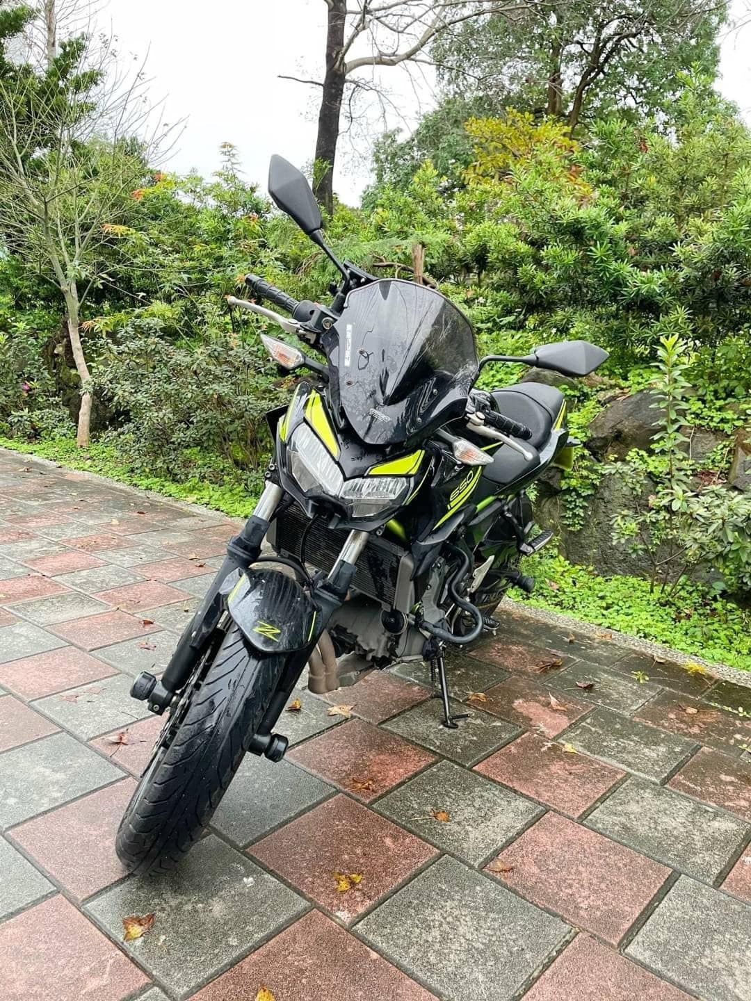 KAWASAKI Z650 - 中古/二手車出售中 KAWASAKI Z650 | 個人自售