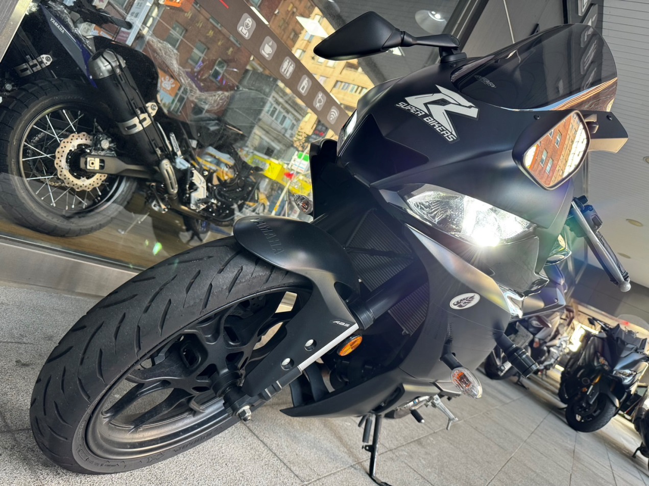 【Yamaha YMS 興旺重車】YAMAHA YZF-R3 - 「Webike-摩托車市」 YZF-R3  公司車(已售出)