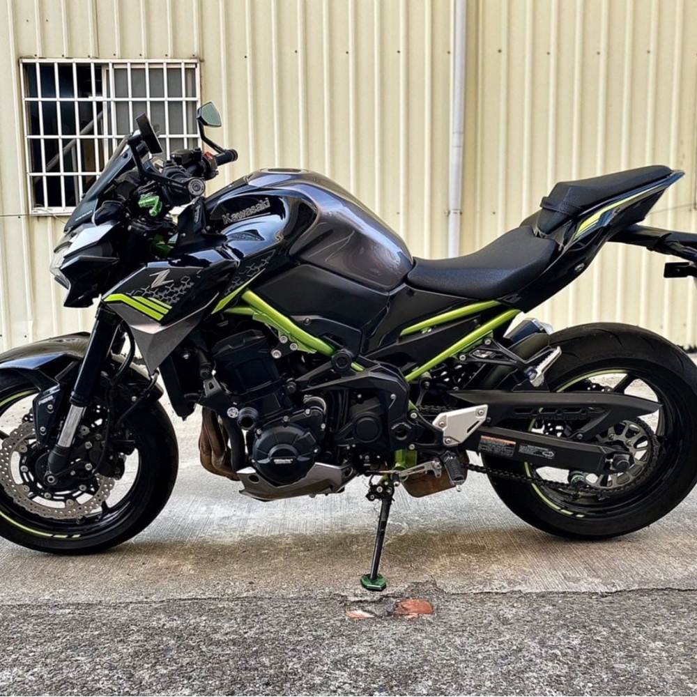 KAWASAKI Z900 - 中古/二手車出售中 【2020 KAWASAKI Z900 TFT】 | 翊帆國際重車