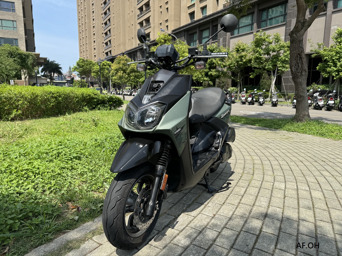 【新竹長龍車業行】山葉 BWS R125 - 「Webike-摩托車市」