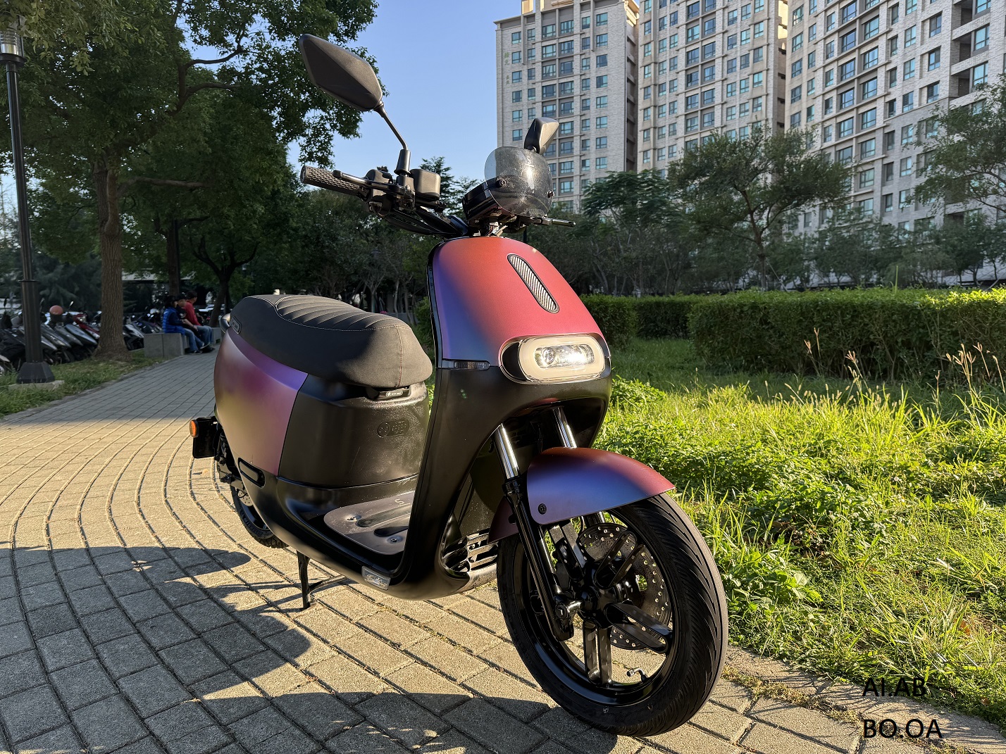 Gogoro Gogoro S2 - 中古/二手車出售中 【新竹長龍車業】Gogoro S2 ABS | 新竹長龍車業行