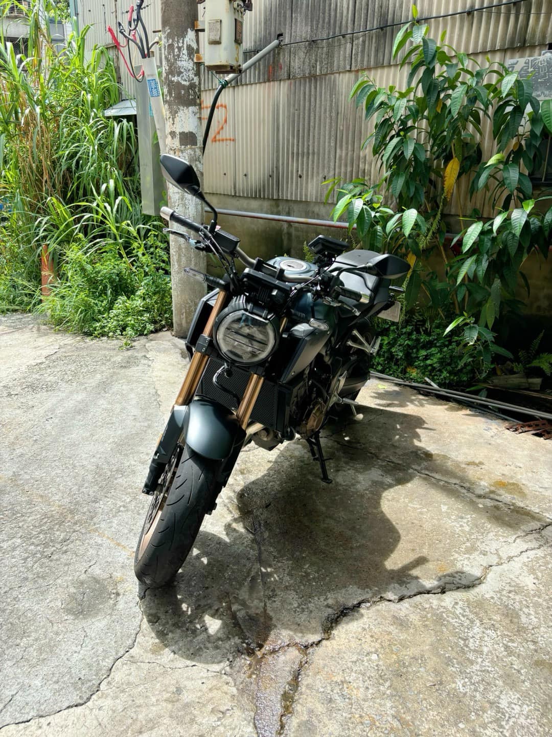 HONDA CB650R - 中古/二手車出售中 HONDA CB650R 台本車 | 個人自售