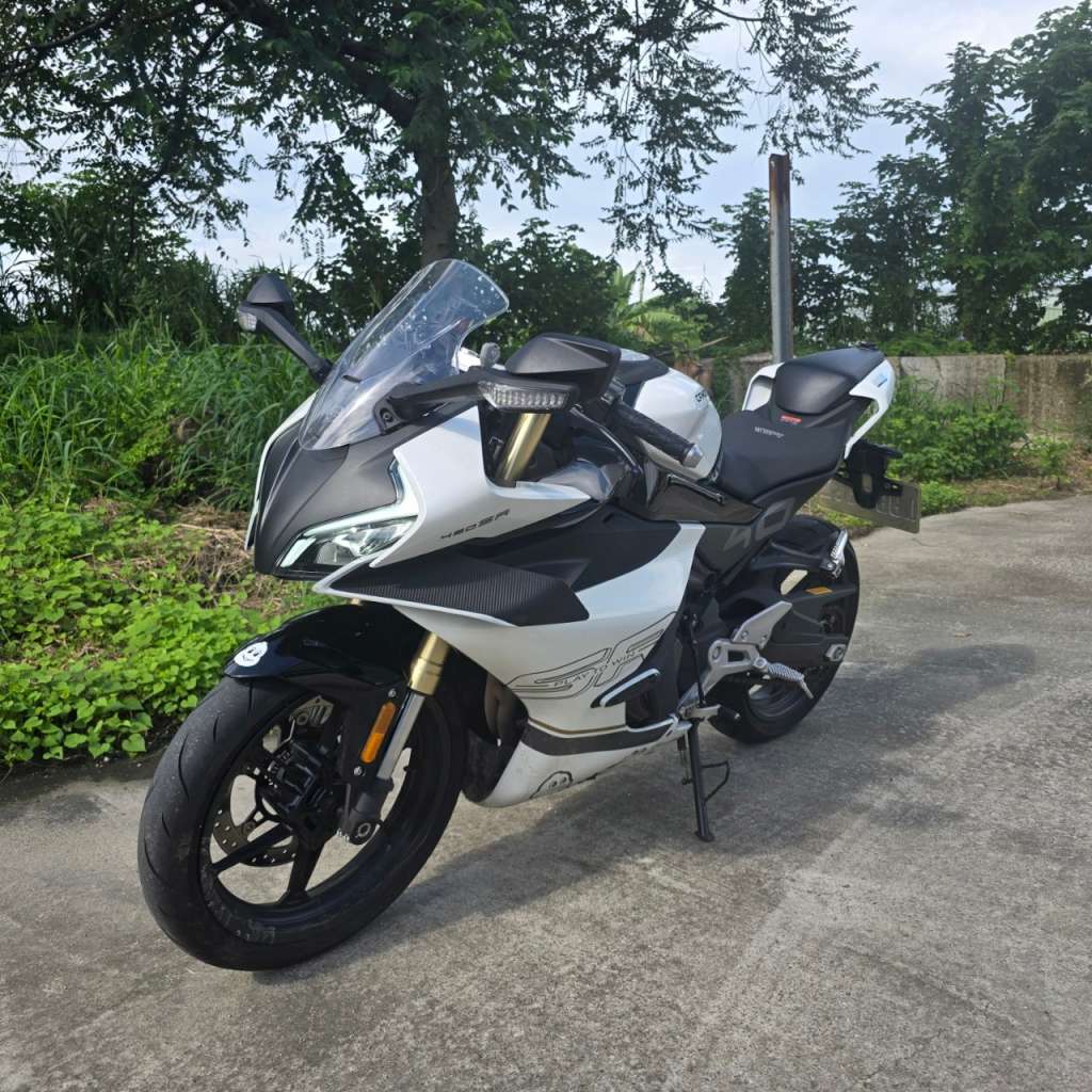 CFMOTO 450SR - 中古/二手車出售中 2023年 CFMOTO 春風 450SR ABS | T.M二輪重機