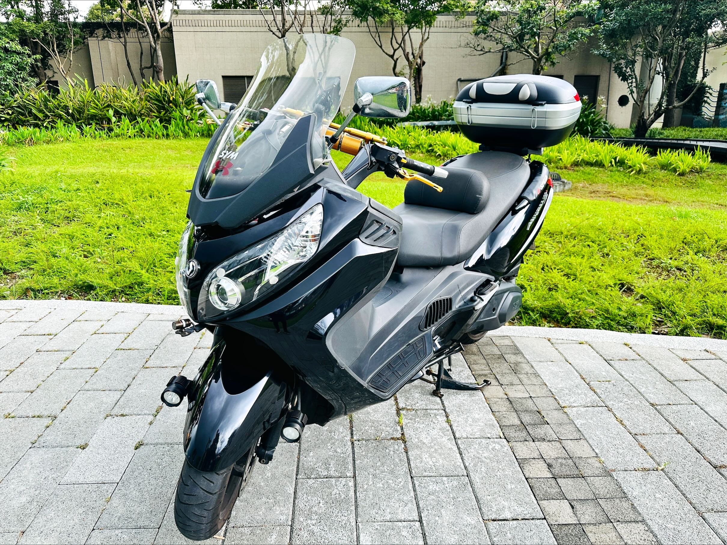 【輪泰車業】三陽 MAXSYM 400i - 「Webike-摩托車市」