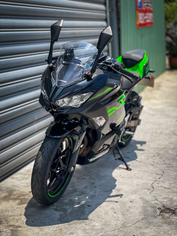 KAWASAKI NINJA400 - 中古/二手車出售中 2020 Kawasaki ninja 400 | 繪馬重型機車股份有限公司