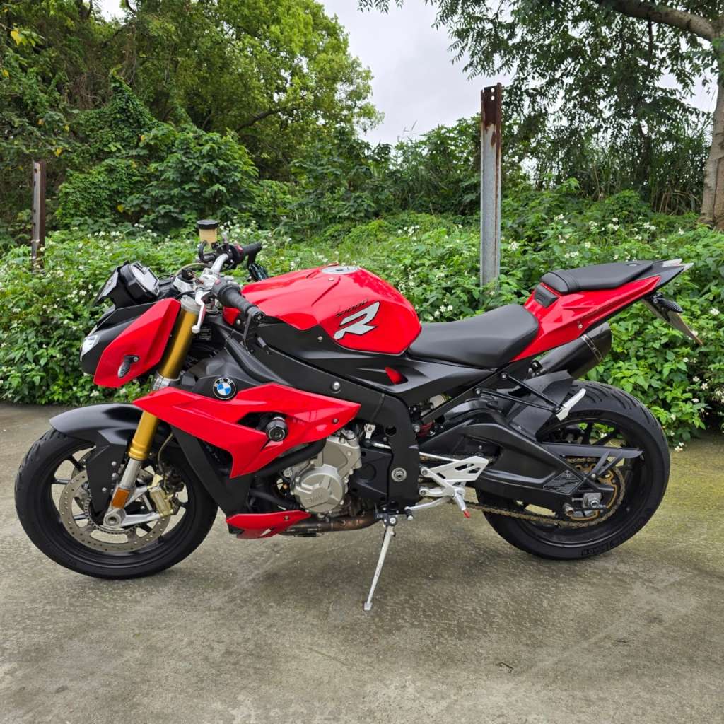 BMW S1000R - 中古/二手車出售中 2014年 BMW S1000R 街車 ABS | T.M二輪重機