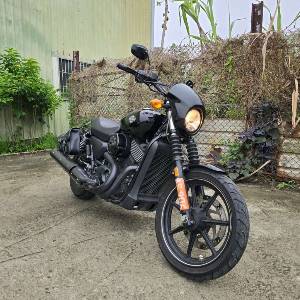 HARLEY-DAVIDSON STREET750 [Street 750] - 中古/二手車出售中 哈雷 XG750 STREET750 | J.C.重車