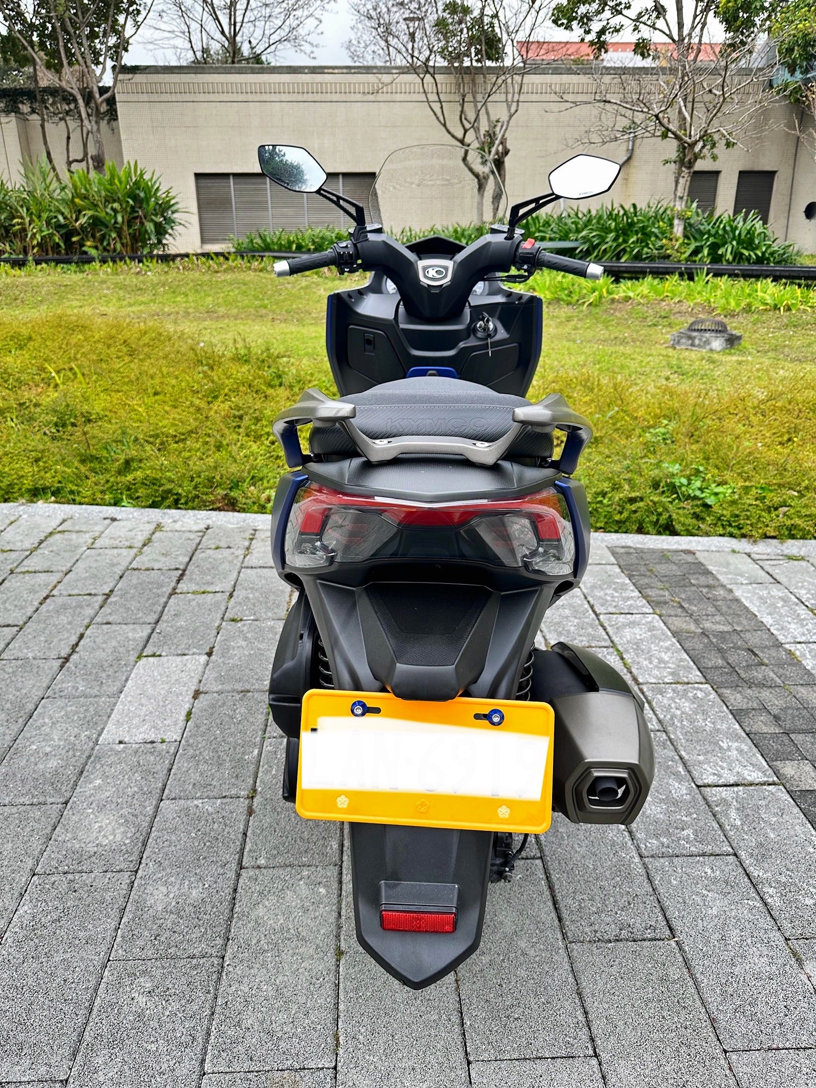 光陽 GDink 300i - 中古/二手車出售中 KYMCO 光陽 GDINK CT300 2023出廠 2024領 一手車主才跑170 | 輪泰車業