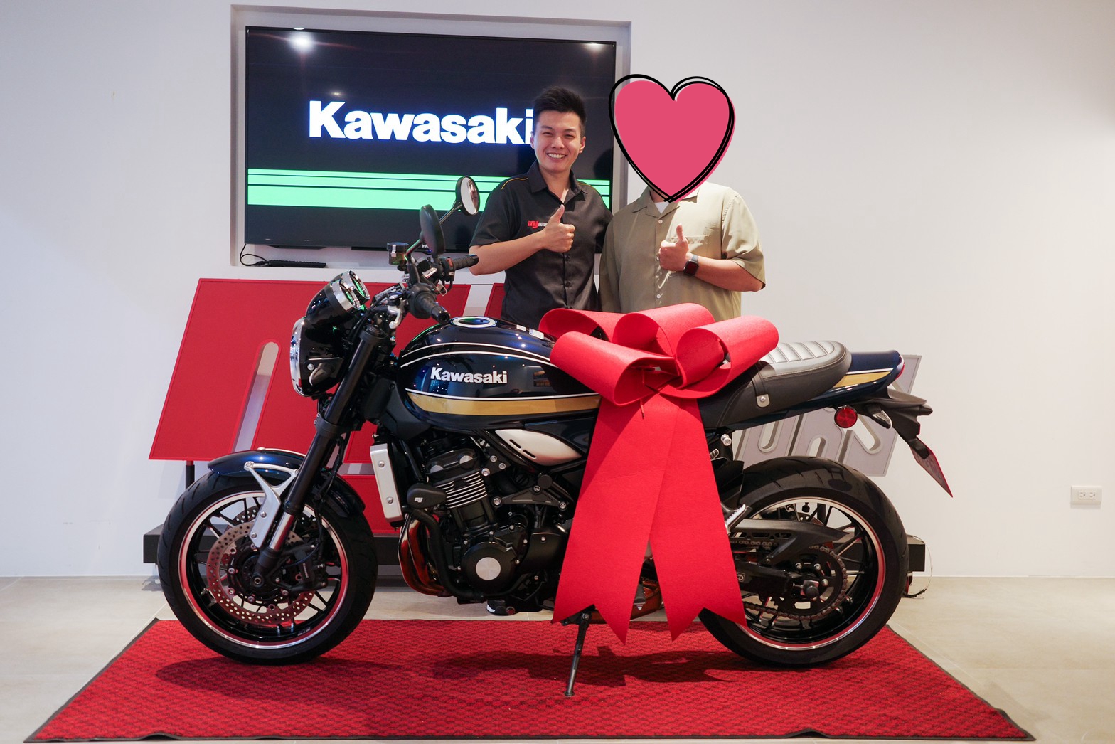 【重車銷售職人-宇軒 (敏傑)】KAWASAKI Z900RS - 「Webike-摩托車市」