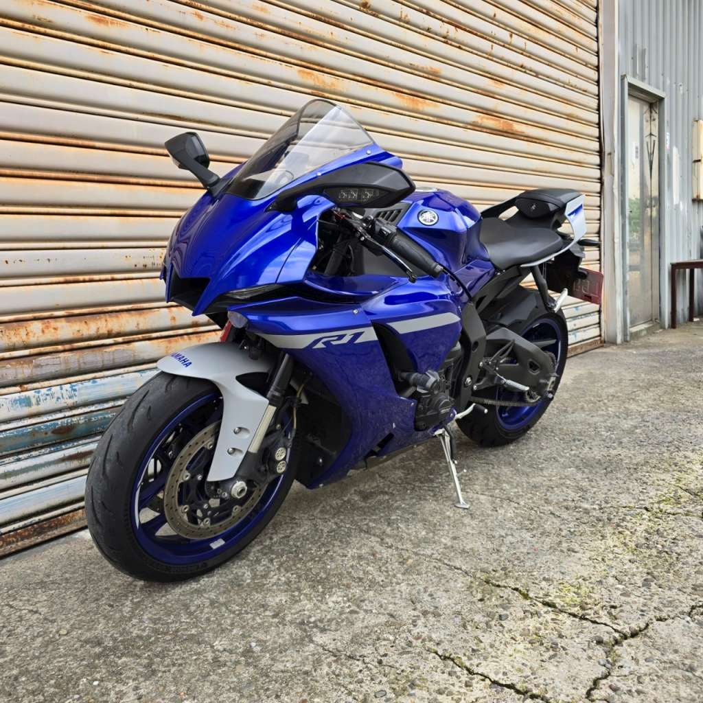 YAMAHA YZF-R1 - 中古/二手車出售中 2021年 YAMAHA YZF-R1 ABS | T.M二輪重機