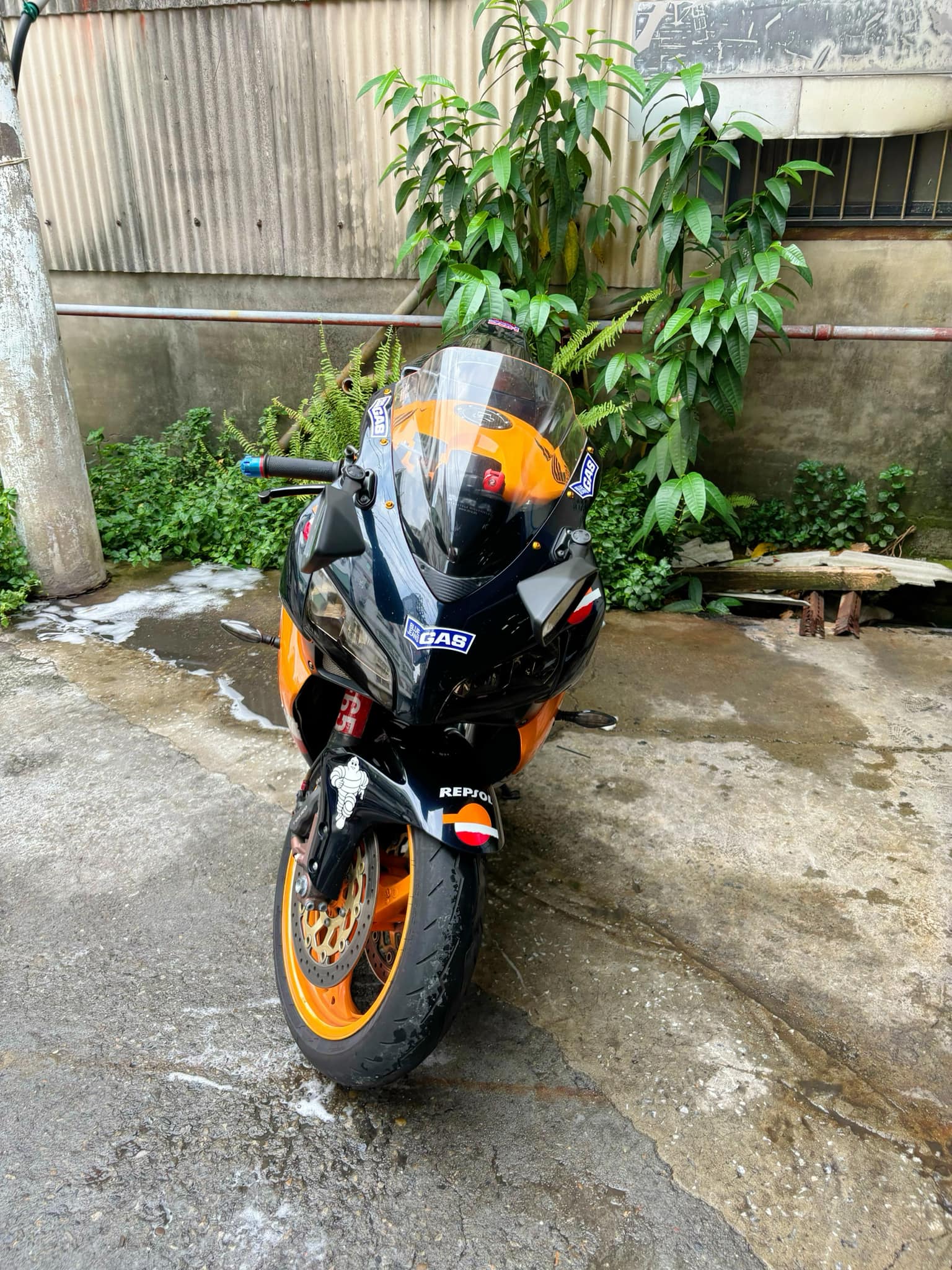 HONDA  CBR1000RR - 中古/二手車出售中 HONDA CBR1000RR | 個人自售