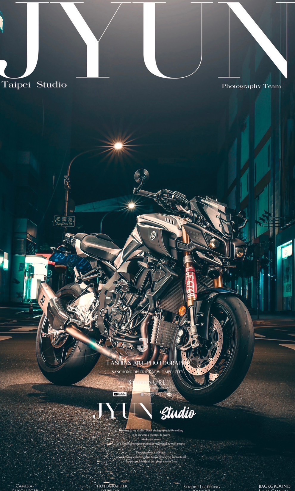 【小資族二手重機買賣】YAMAHA MT-10 - 「Webike-摩托車市」 MT-10sp 一手公司車 無倒無摔車 小資族二手重機買賣