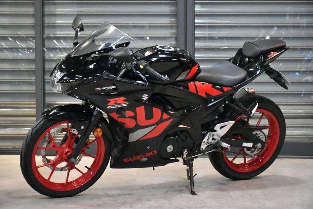 SUZUKI GSX-R150 - 中古/二手車出售中 GSX-R150 小阿魯 基本改裝 無重大事故 小資族二手重機買賣 | 小資族二手重機買賣