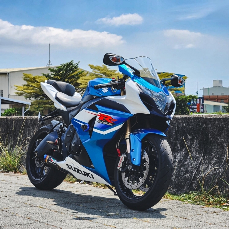 SUZUKI GSX-R1000 - 中古/二手車出售中 【2011 SUZUKI GSX-R1000】 | 翊帆國際重車