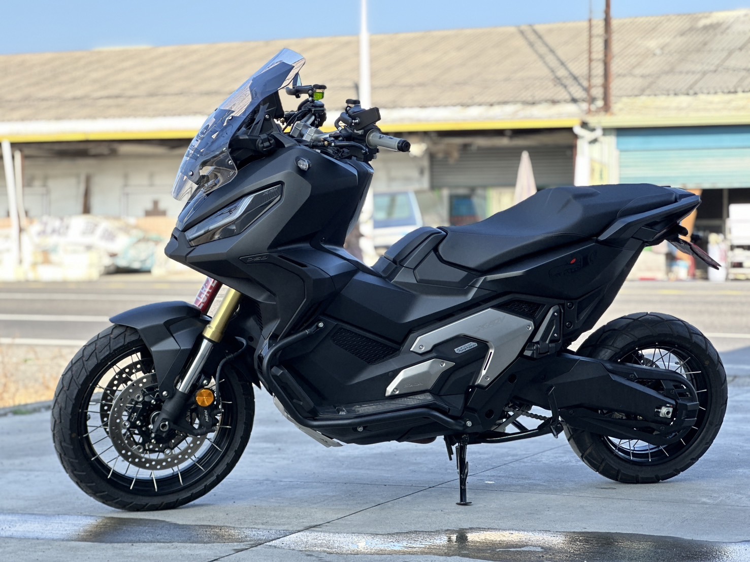 HONDA X-ADV - 中古/二手車出售中 X-ADV750 | YSP 建興車業