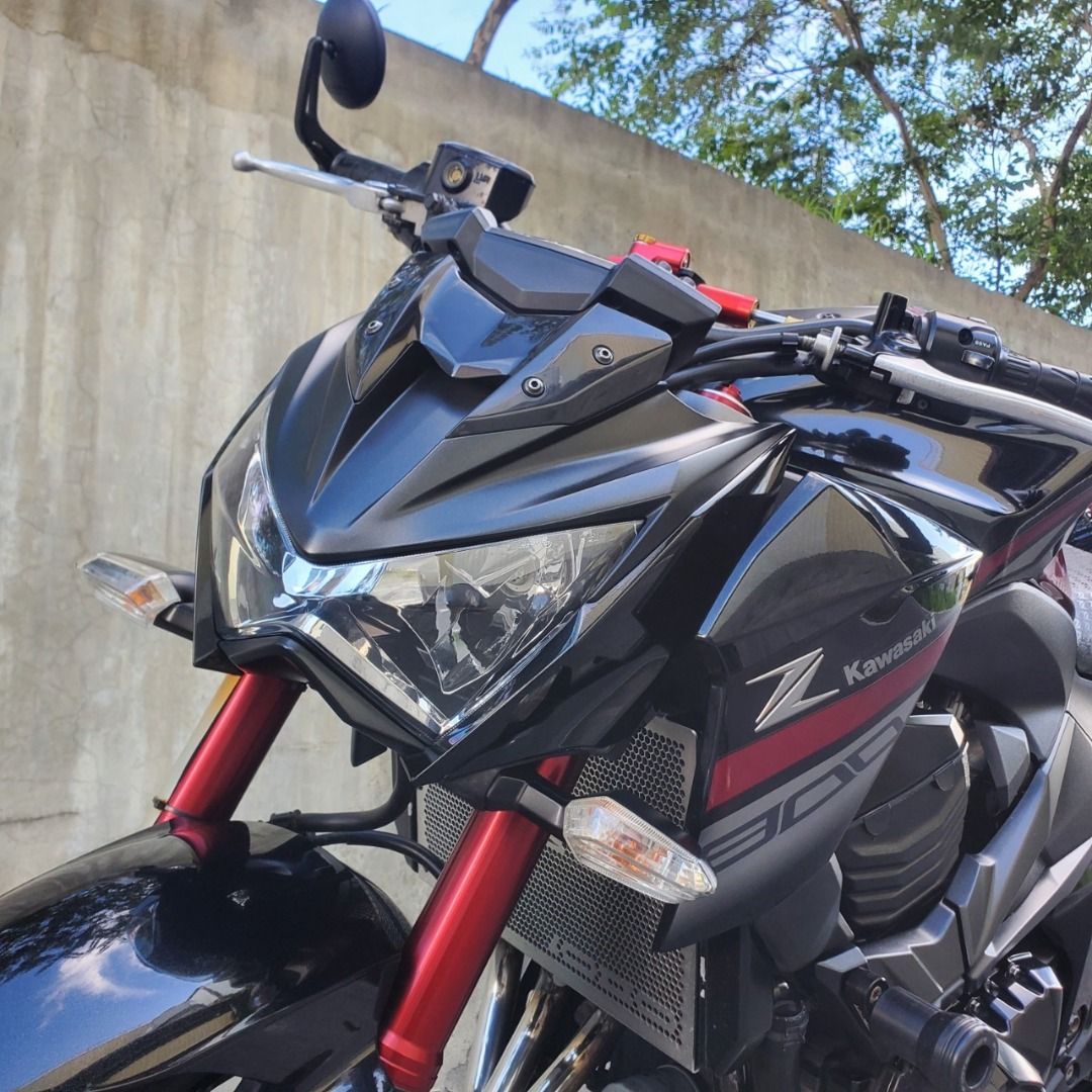 KAWASAKI Z800 - 中古/二手車出售中 售 2015 KAWASAKI 川崎 Z800 紅牌街車 Z | 飛翔國際