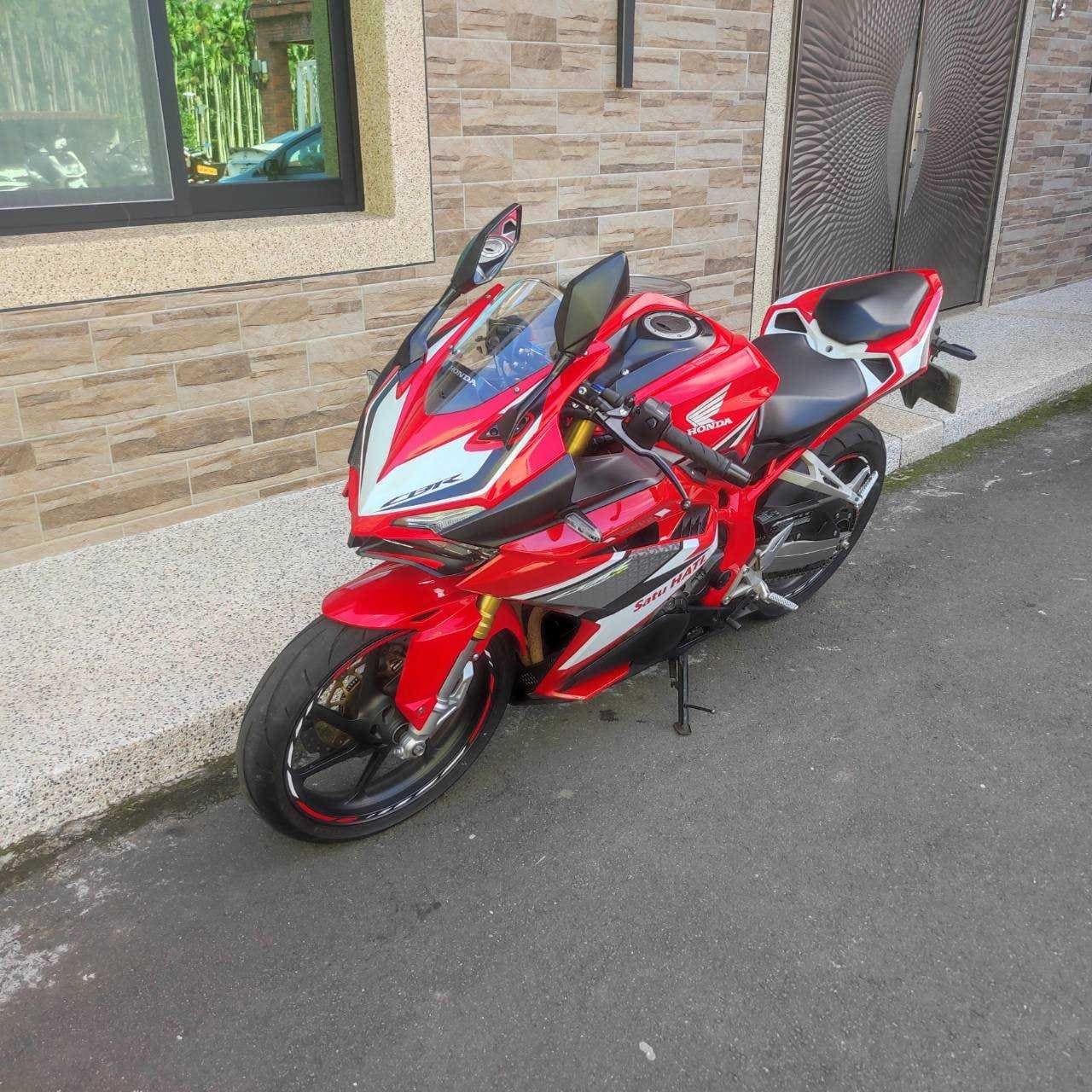 HONDA CBR250RR - 中古/二手車出售中 2019年 HONDA CBR250RR/0元交車/分期貸款/車換車/線上賞車/到府交車 | 翊帆國際重車