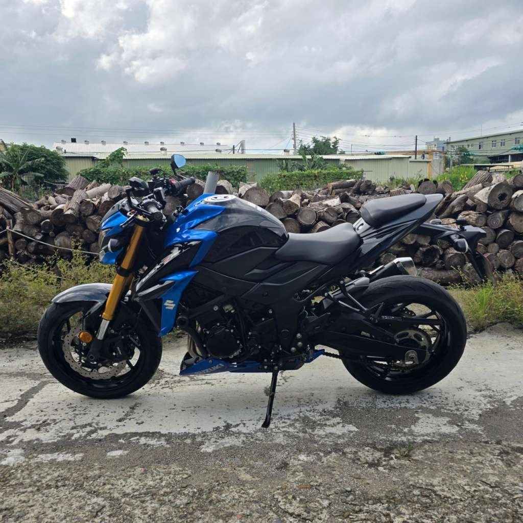 SUZUKI GSX750 - 中古/二手車出售中 售~SUZUKI GSX-S750  ABS | 個人自售