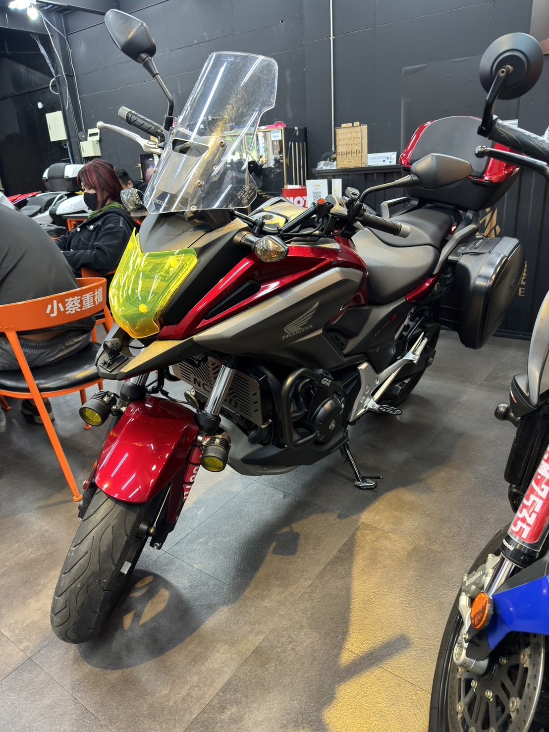 HONDA NC750X - 中古/二手車出售中 車況漂亮、合約保證 | 個人自售