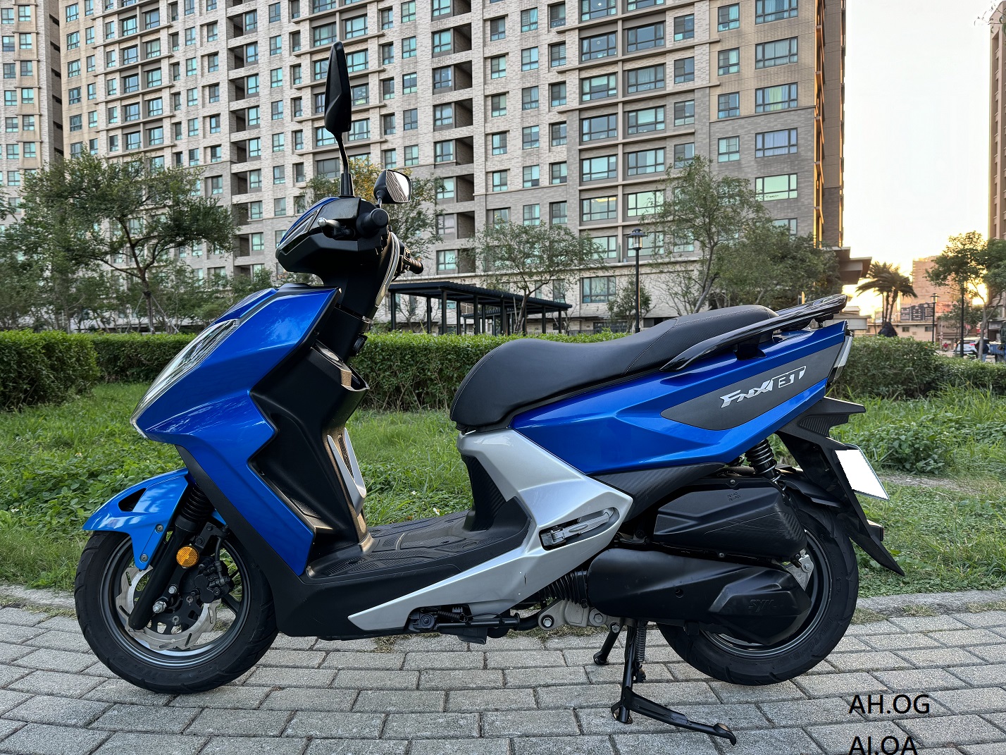 三陽 FNX BT - 中古/二手車出售中 【新竹長龍車業】SYM 三陽 FNX BT 125 | 新竹長龍車業行