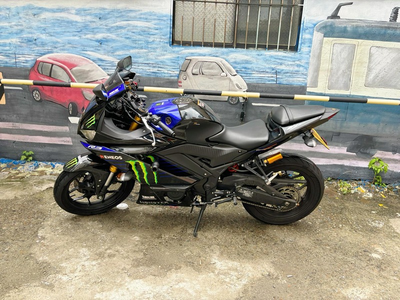 YAMAHA YZF-R3 - 中古/二手車出售中 YAMAHA R3 ABS | 個人自售