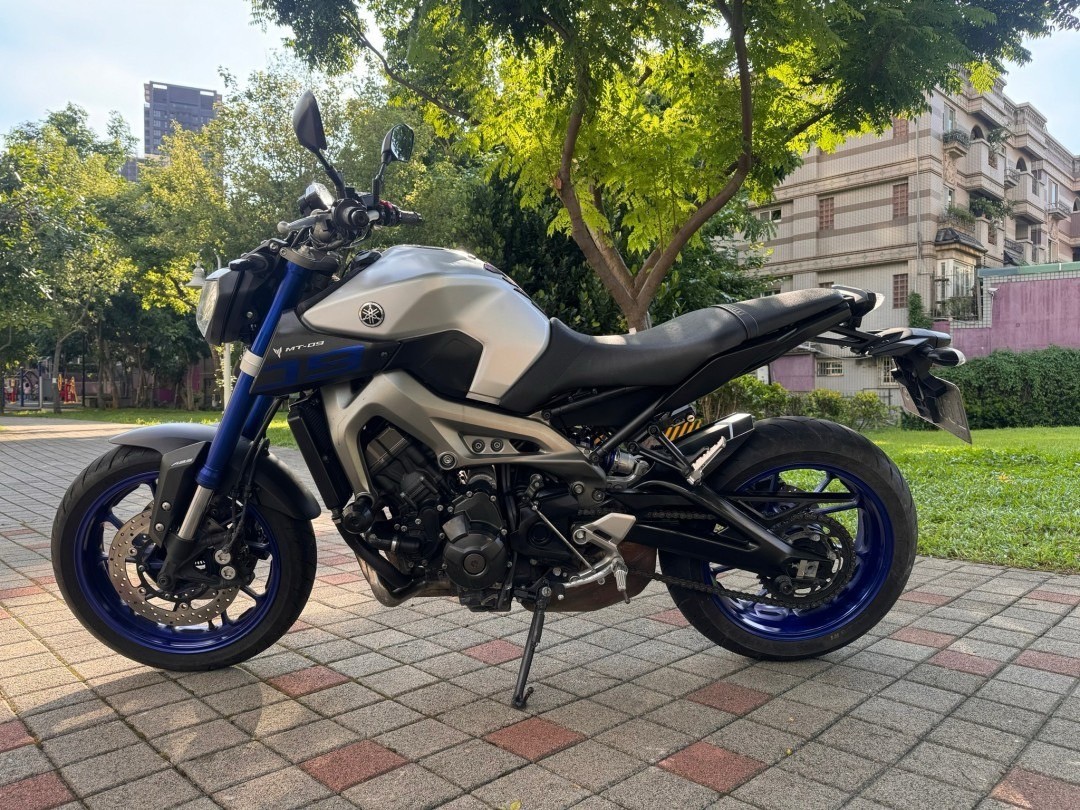 YAMAHA MT-09 - 中古/二手車出售中 YAMAHA MT-09歐規全馬力 | 個人自售