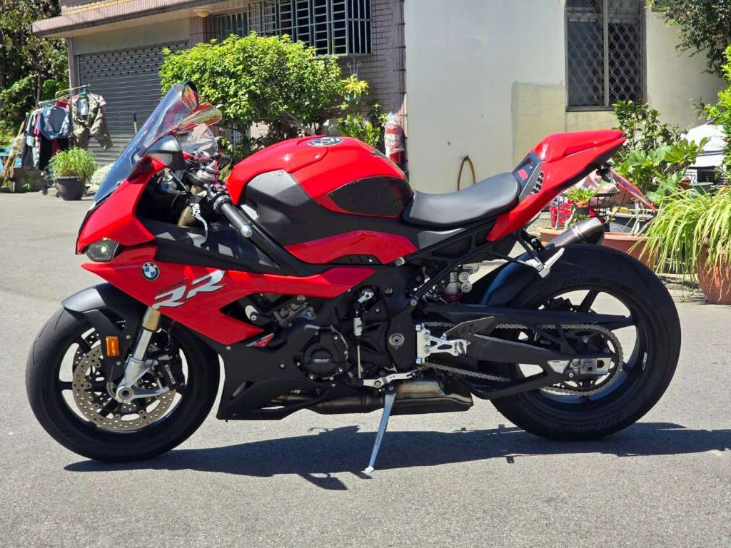 BMW S1000RR - 中古/二手車出售中 [出售] 2019年 BMW S1000RR 鍛框版本 | 老爹重機