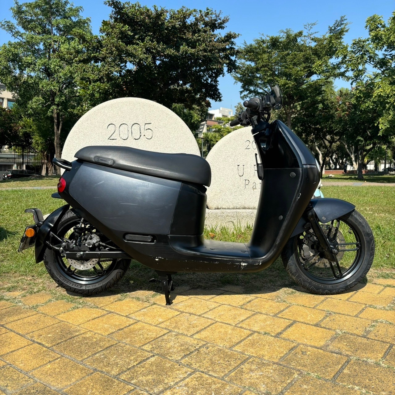 Gogoro Gogoro S2 - 中古/二手車出售中 2020 GOGORO S2 #6305 | 貳輪嶼中古機車專賣-台南店