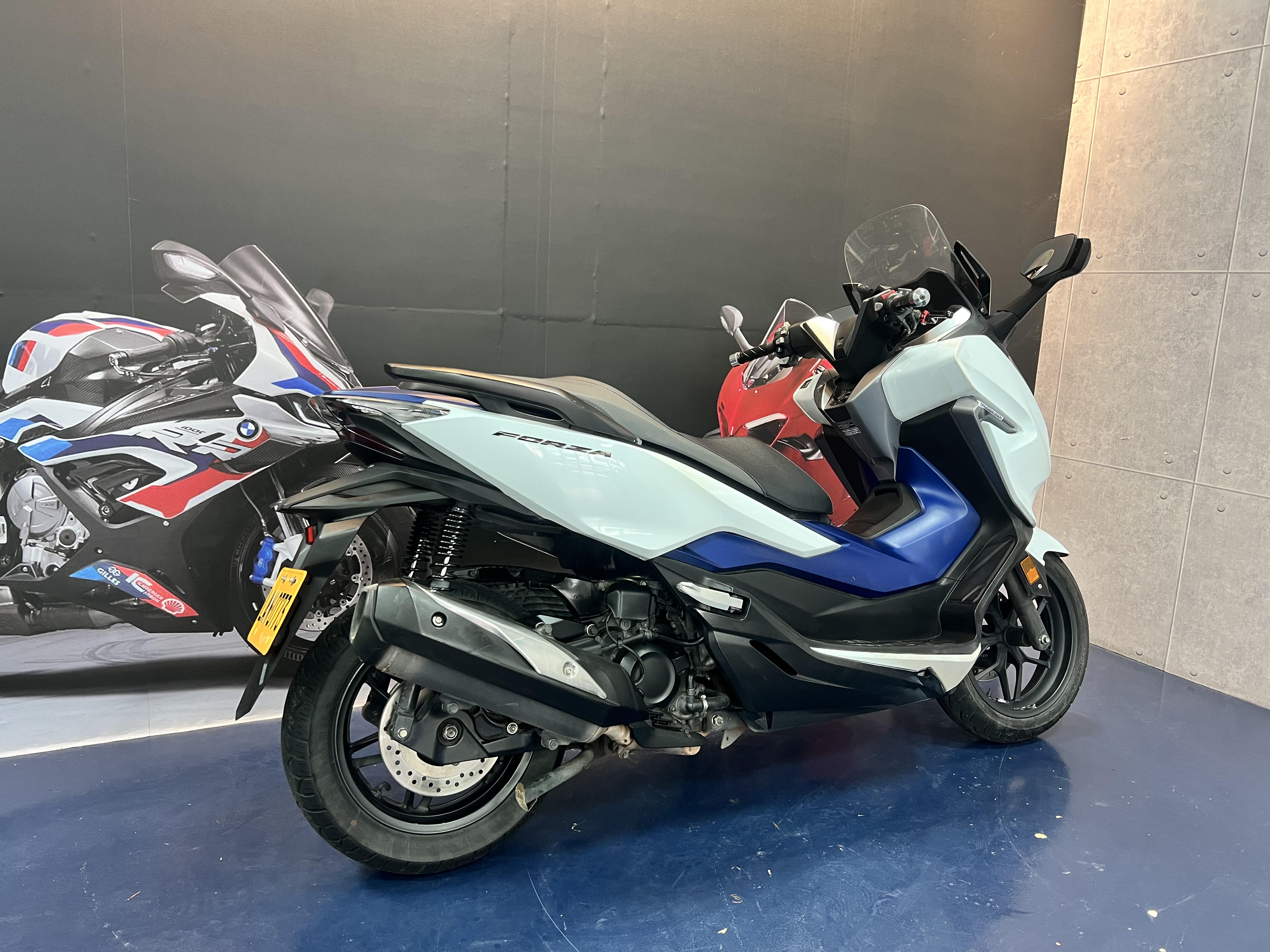 HONDA FORZA 300 - 中古/二手車出售中 2018 Honda Forza300 | 哈斯重機