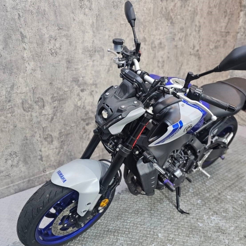 YAMAHA MT-09 - 中古/二手車出售中 【2021 YAMAHA MT-09】 | 翊帆國際重車