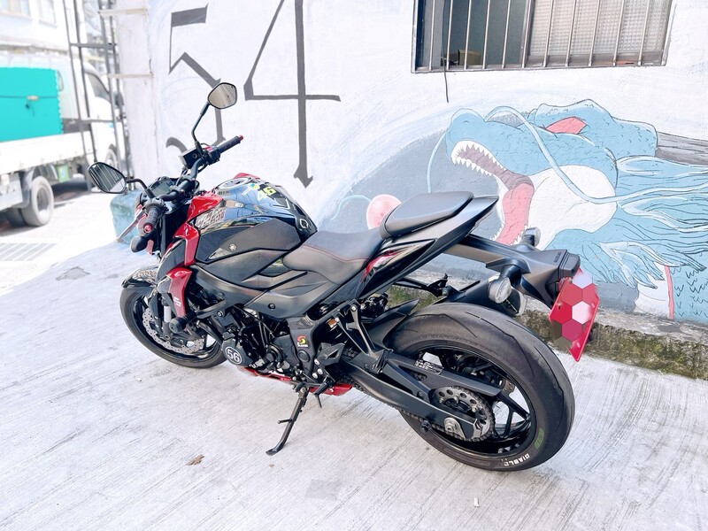 SUZUKI GSX-S 750 - 中古/二手車出售中 Suzuki GSX-S750A | 大蔡