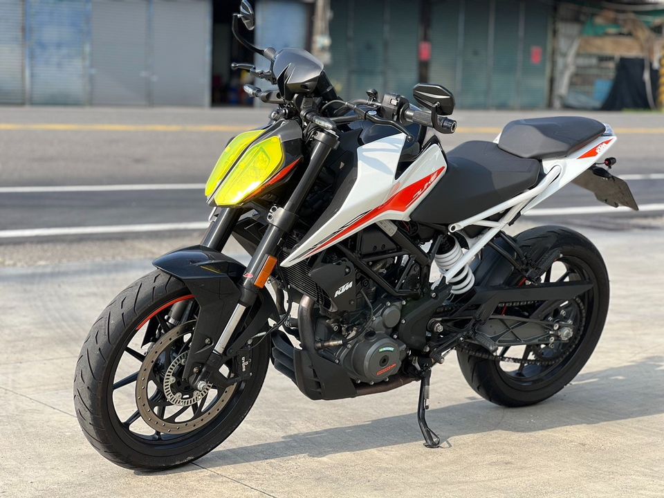 KTM 390DUKE - 中古/二手車出售中 DUKE390(公司車 番管) | YSP 建興車業