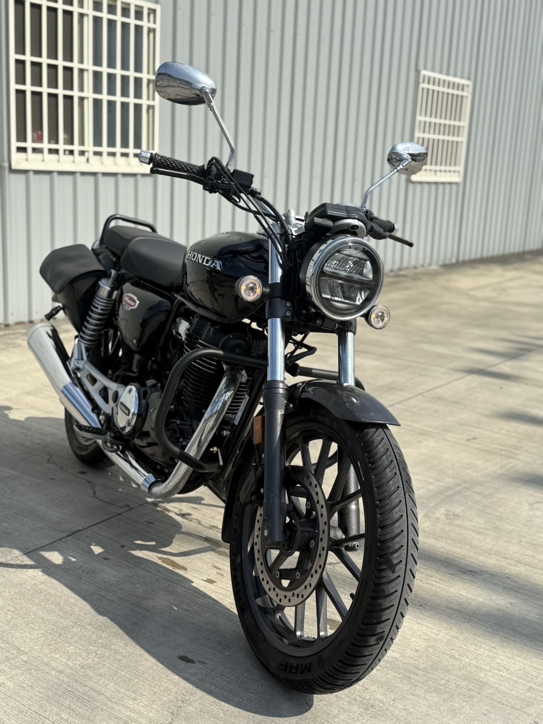 HONDA CB350 - 中古/二手車出售中 CB350（馬鞍包） | YSP 建興車業