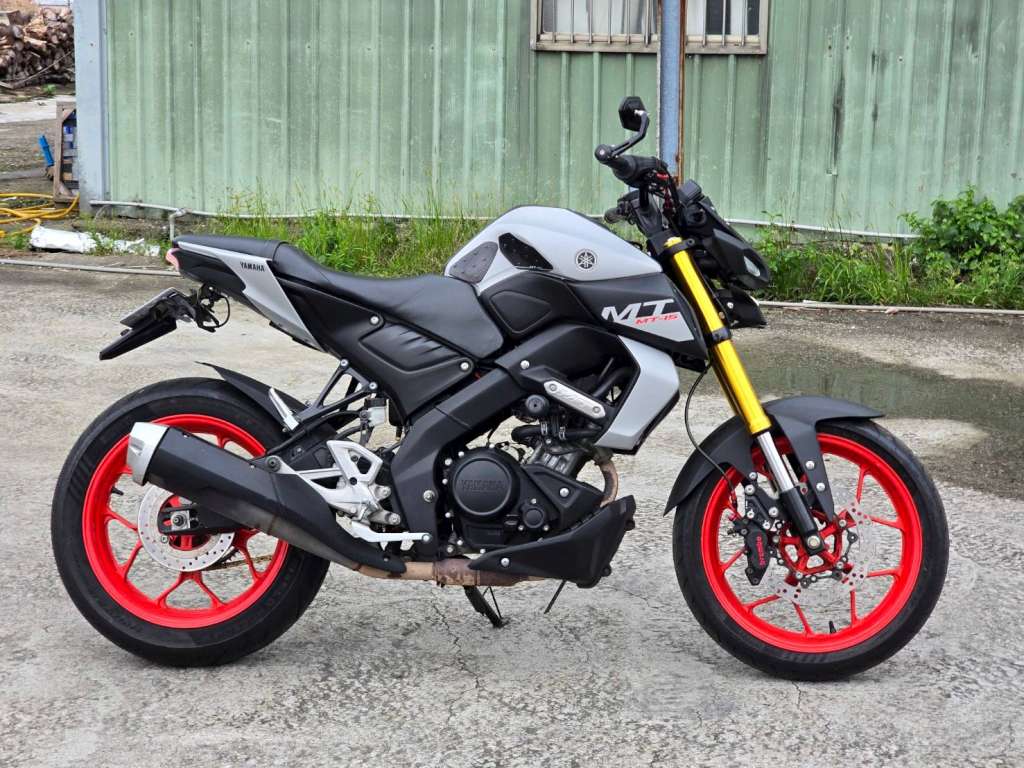 YAMAHA MT-15 - 中古/二手車出售中 [出售] 2021年 YAMAHA MT15   | 老爹重機