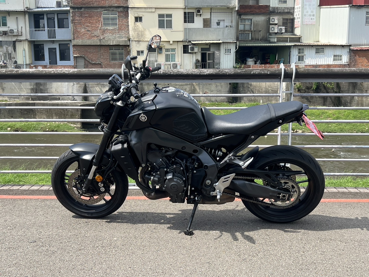 YAMAHA MT-09 - 中古/二手車出售中 2023 Yamaha MT-09 歐規全馬力 | Ike 孝森豪重機