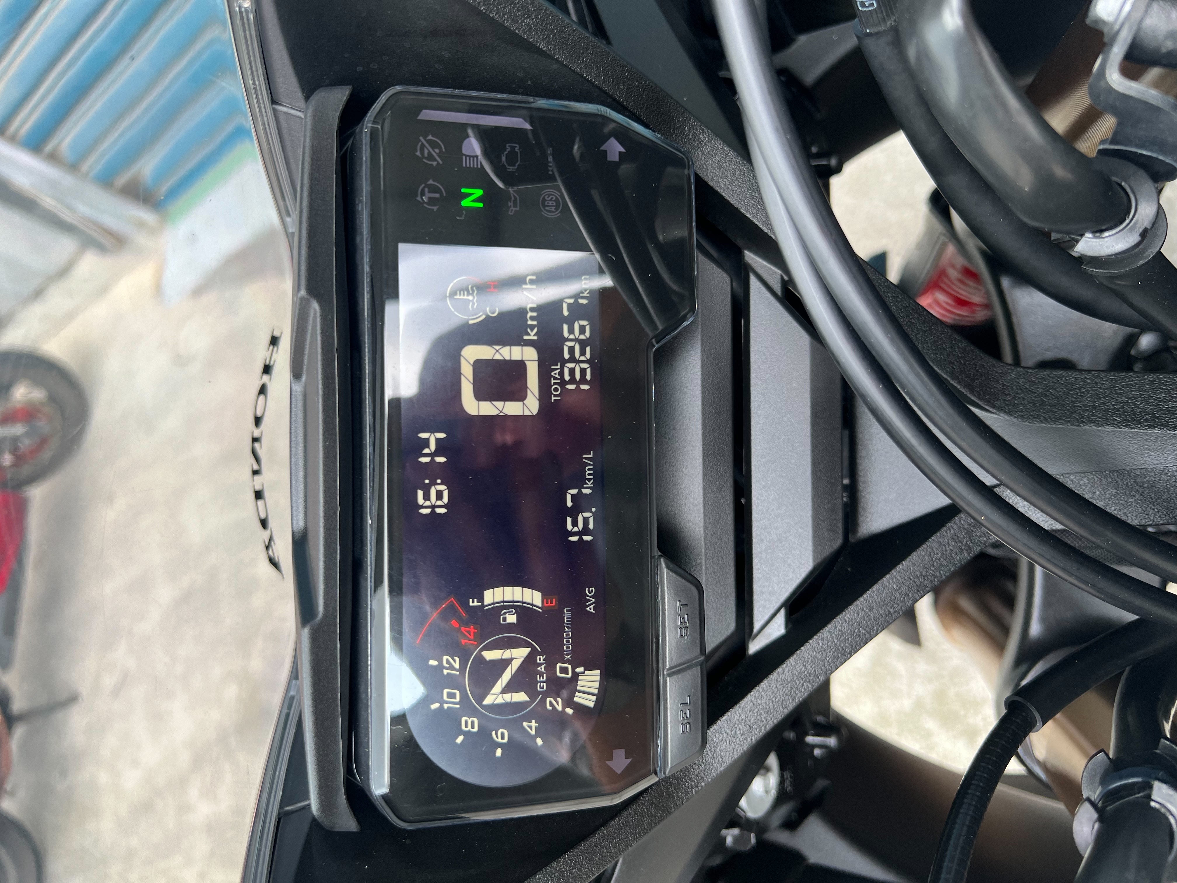 HONDA CBR650R - 中古/二手車出售中 2021年 台本車 CBR650R 黑色系 無摔 無事故 | 阿宏大型重機買賣